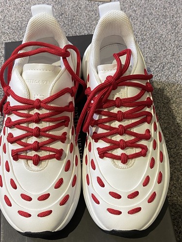 スニーカー BOTTEGA VENETA Intrecciato Sneakers BOTTEGA VENETA Intrecciato leather sneakers | NET-A-PORTER