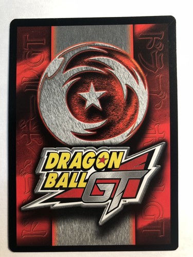 NAPPA ENERGETIC LV4 Limited FOIL VI20 Promo Dragon Ball Z Ccg Tcg Dbgt Score DBZ