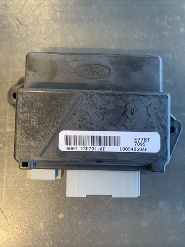 2006-2009 Lincoln MKZ Zephyr Anti Theft LEFT Door Module OEM