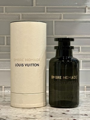 LOUIS VUITTON OMBRE NOMADE 100ml 香水 LV Ombre Nomade Louis Vuitton EDP Spray - 100ml / 3.4oz New