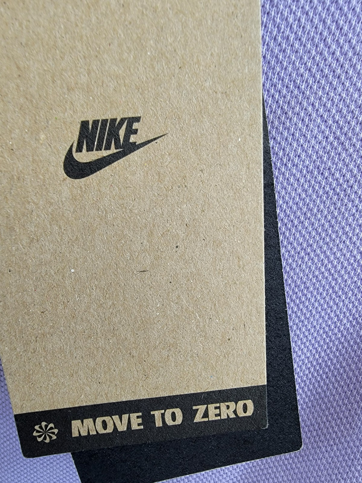 Nike Sportswear Mock-Neck Sleeveless Dress Big Girls L Light Purple Quarter Zip - Picture 14 of 15