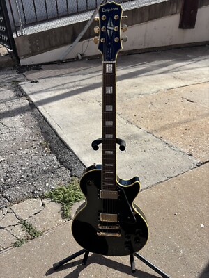 Epiphone Les Paul Custom Pro 2014 Electric Guitar 6 String