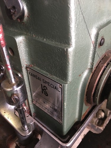 Kansai Special V-7002F With Chopping Attachment