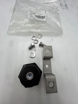nVent Erico Grounding Busbar Mounting Part, 1''-2'' Busbar Width, B548A41