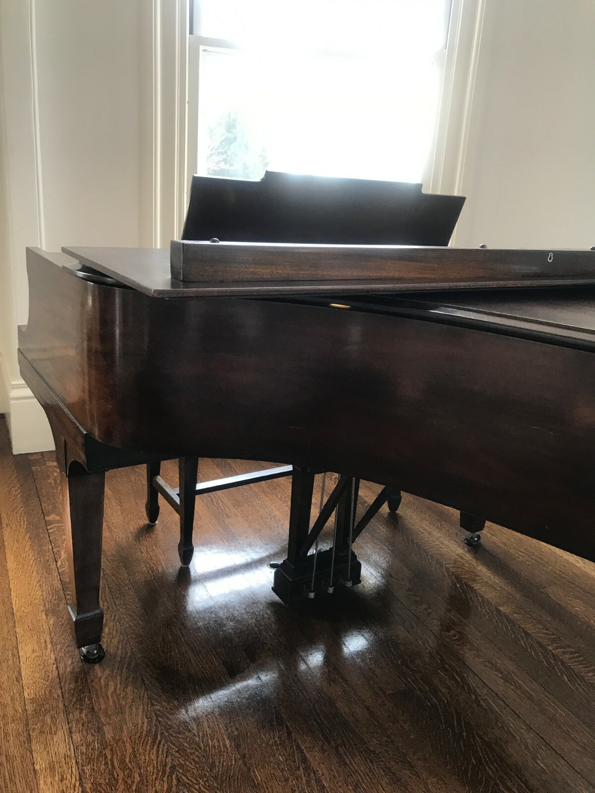 Beautiful Steinway 1920's Grand Piano