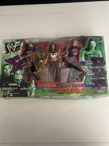 Amazon.com: WWE Matt Hardy vs Jeff Hardy Battle Pack Series