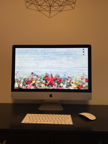 iMac 27インチ Core i5 2.9GHz/8GB/1TB Apple iMac 27