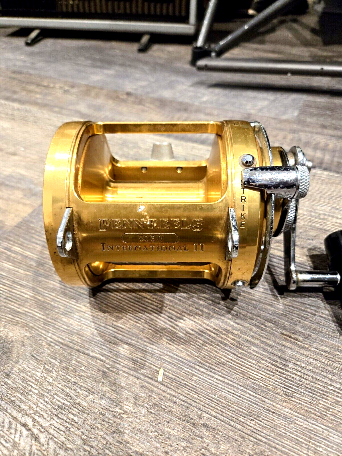 NICE Penn International Tournament II 50 SW Big Game Fishing