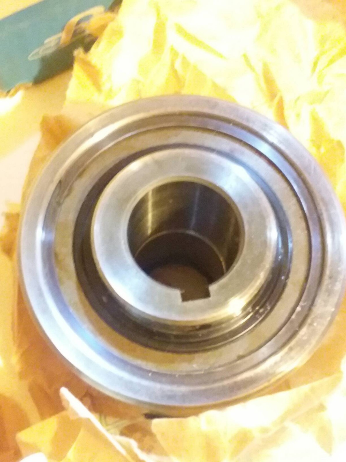 NOS Formsprag FSR-10 1.250 LH Overrunning Clutch Left Hand Rotation