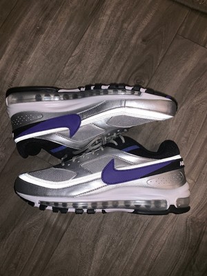 Details about Nike Air Max 97BW OG Black Metallic Silver Men Size 10.5 Blue Green AO2406 003 Details about Nike Air Max 97BW OG Black Metallic Silver Men Size 10.5 Blue Green AO2406 003