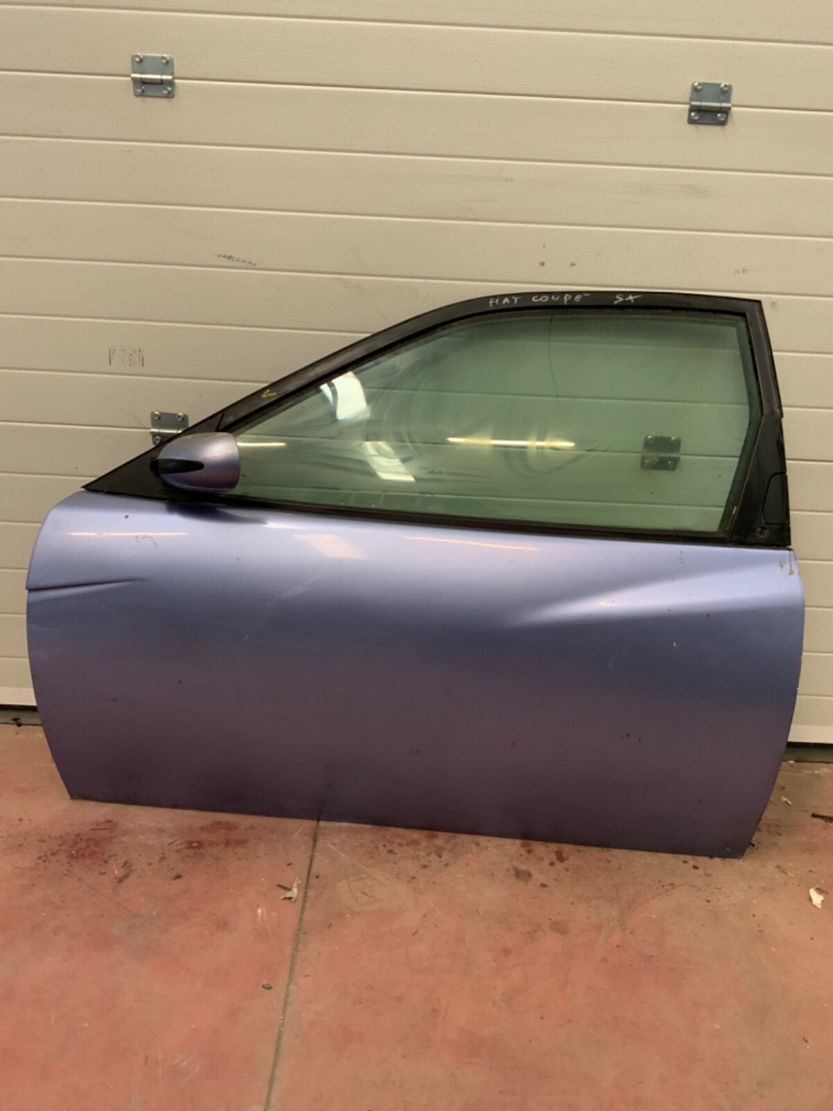 Porta portiera sportello anteriore sinistra fiat CoupÈ