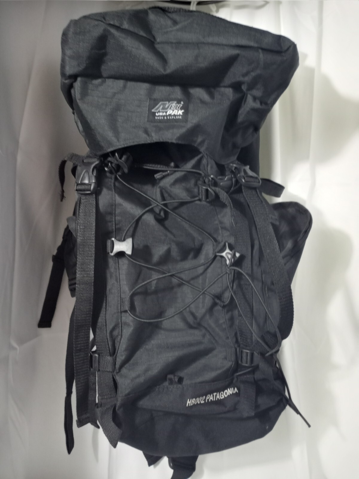 Nexpak HB002 Patagonia Large hiking backpack | eBay