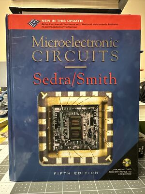 Microelectronic Circuits Revised Edition by Kenneth C. Smith and Adel S....