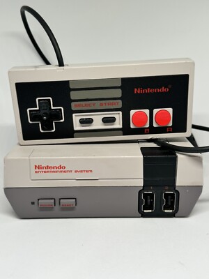 Nintendo NES Classic Edition Mini Video Game Console & Controller, HDMI Port Bad