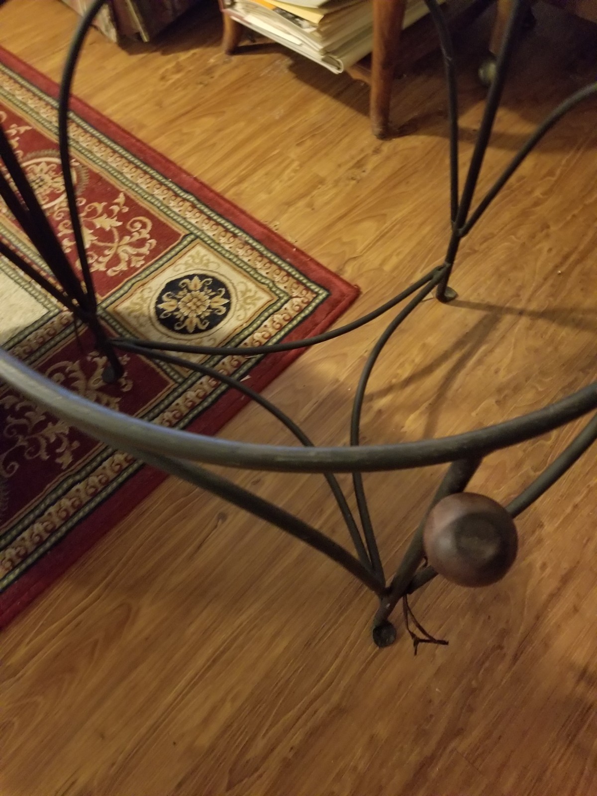 Large Kettle Drum Music Great Condition 24