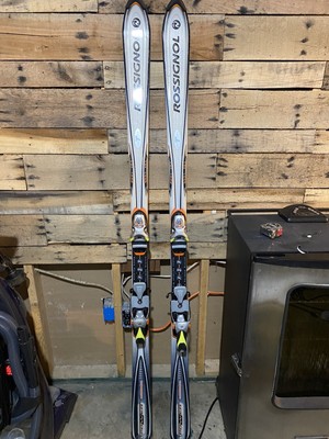rossignol viper x skis