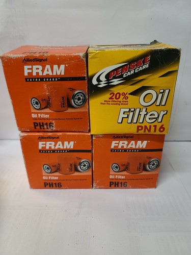 S  Fram Extra Guard And Penske Ph16