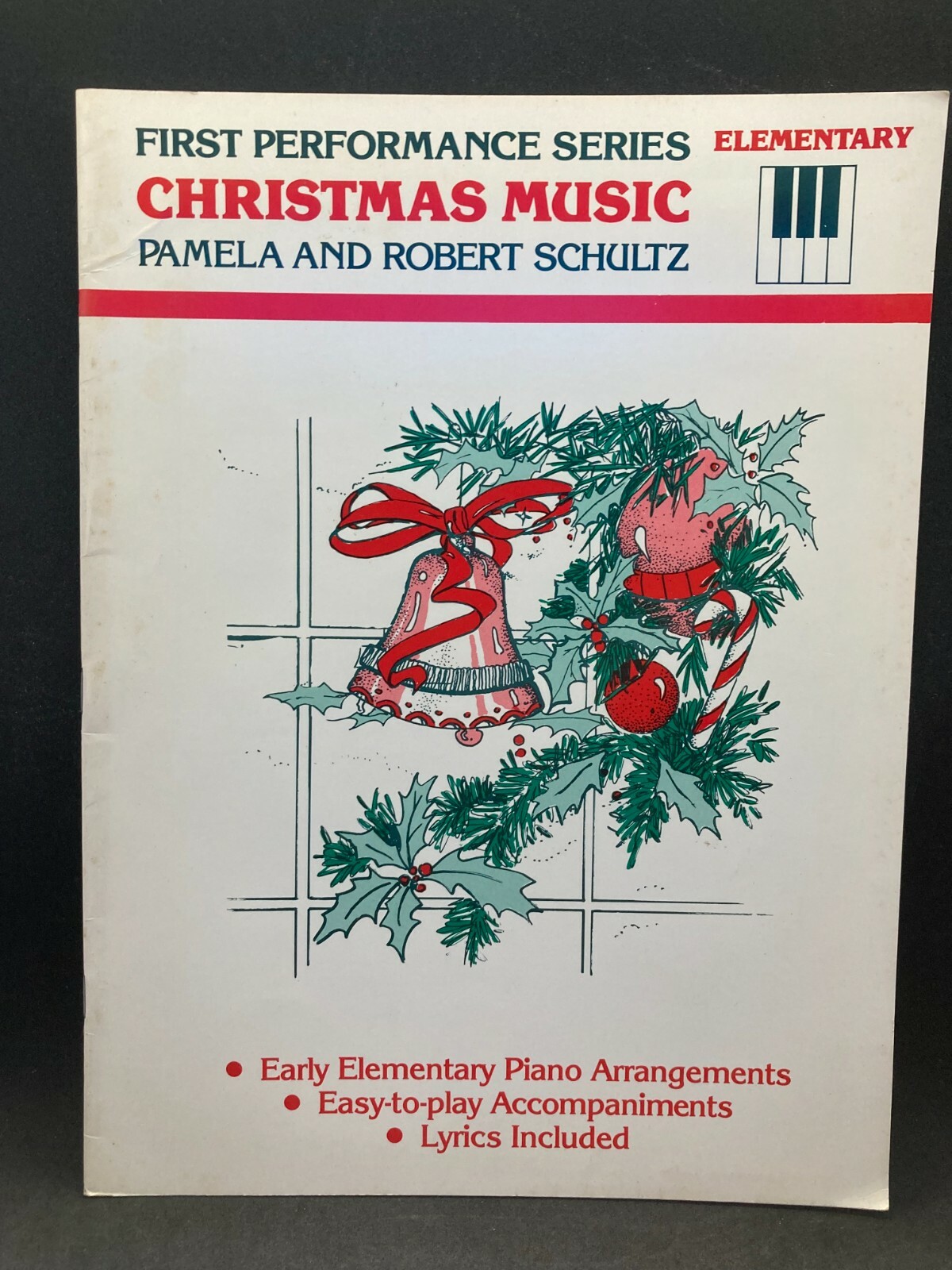 BELWIN First Performance Series: Christmas Music, Elementary