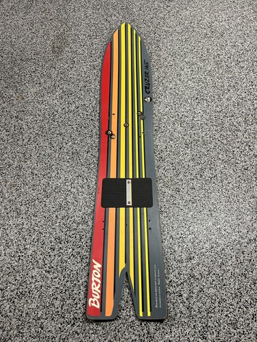 Burton Snowboard Cruzer |