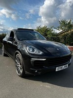 2015 Porsche Cayenne S E-Hybrid 5dr Tiptronic S ESTATE Petrol Parallel Phev Auto