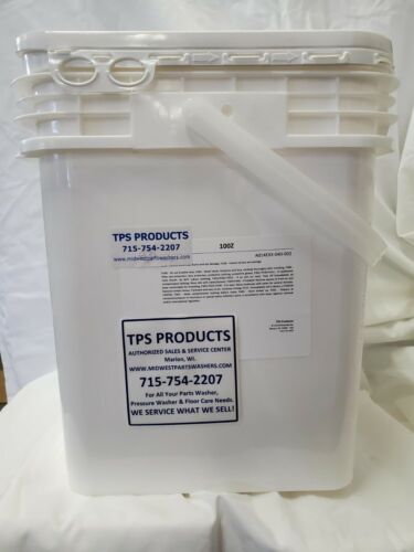 100Z Detergent-Our recommended replacement for CUDA 1993