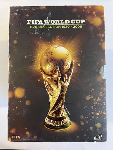 FIFAワールドカップコレクション コンプリートDVD BOX 15枚組 FIFAワールドカップコレクション コンプリートDVD BOX 15枚組 【公式通販】