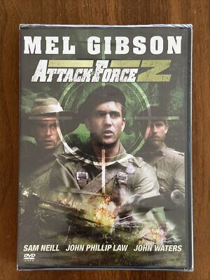 Attack Force Z [1982] (DVD, 2007) Mel Gibson NEW