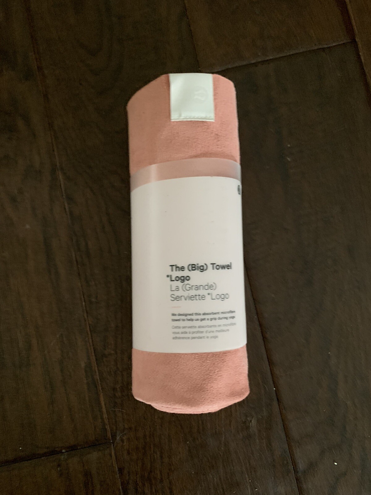 lululemon towel
