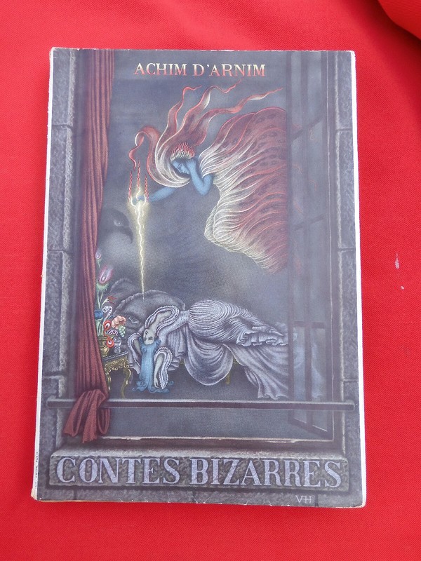 Contes Bizarres Achim D'Archim & Breton Illustré Valentine Hugo 1933 N° 1014 23