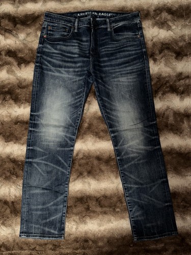 American Eagle AMERICAN EAGLE デニムパンツ 0119-6467 快適