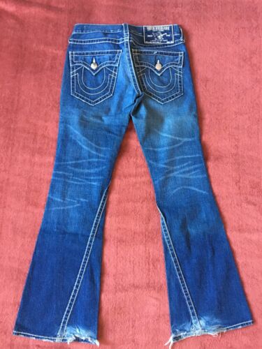 True Religion Joey Big T Jeans Size 29 (RARE) | eBay True Religion Joey Big T Jeans Size 29 (RARE) | eBay