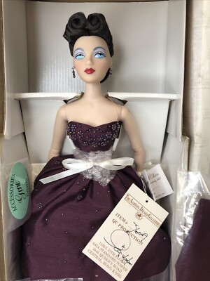 16  Ashton Drake Gene Doll  QC Sample #14 Belle Of The Ball   COA MIB GG7