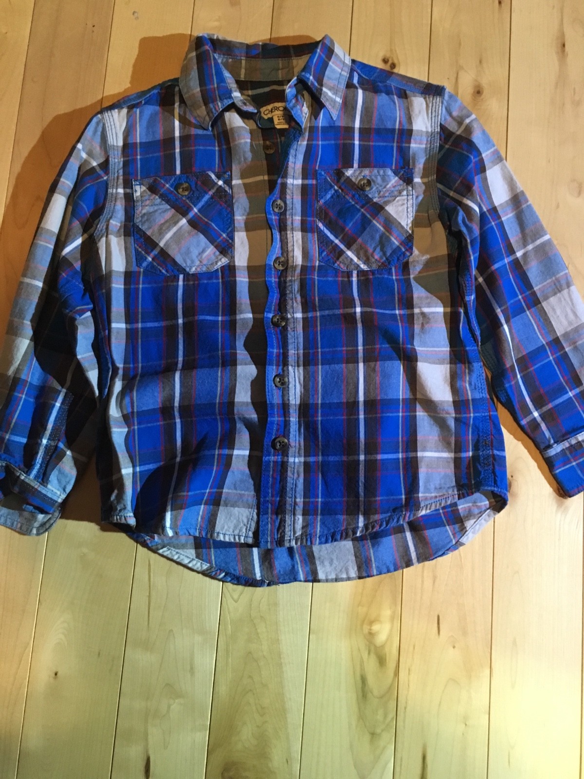 Boy’s Size 6/7 Fall/Winter Lot