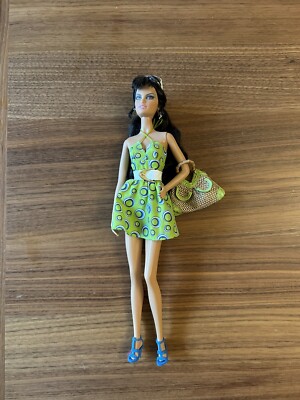 Top model barbie hotsell