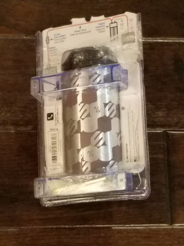 Scosche PSC.5 500K Micro-Farad Digital Capacitor,  New (OTHER)