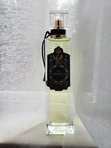 RANCÉ LE VAINQUEUR Eau de Parfum 100ml Le Vainqueur Cologne by Rance 1795 Eau de Parfum EDP Spray