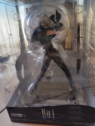 KOTOBUKIYA Lamento BEYOND THE VOID Rai 1/10 Action Figure w