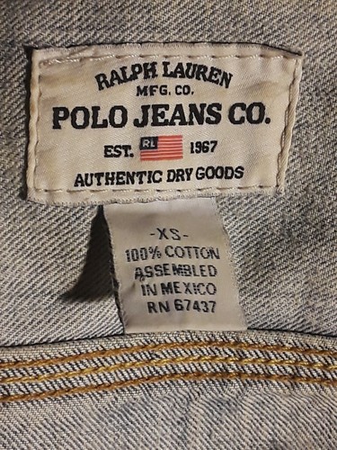 polo jeans M-65 コーディロイ　ラルフローレン　RRL 三越伊勢丹 | DOUBLE RL RALPH LAUREN/ダブル アール エル