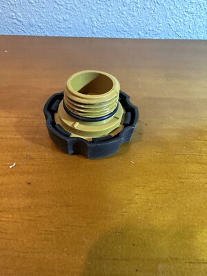 MasterPro Select Oil Filler Cap - 8105