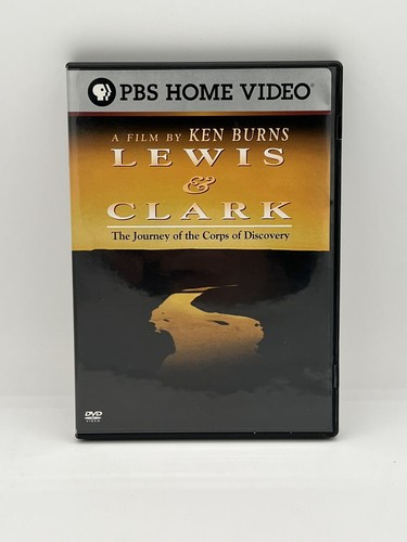 (未使用･未開封品)Ken Burns: Lewis &amp; Clark - Journey of Corps of [DVD] Ken Burns: Lewis & Clark - Northwest History Journey of