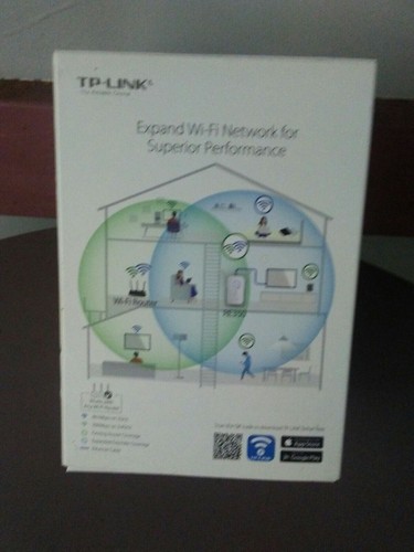 TP-Link RE305 AC1200 Amped Wireless WiFi Range Extender Repeater Booster