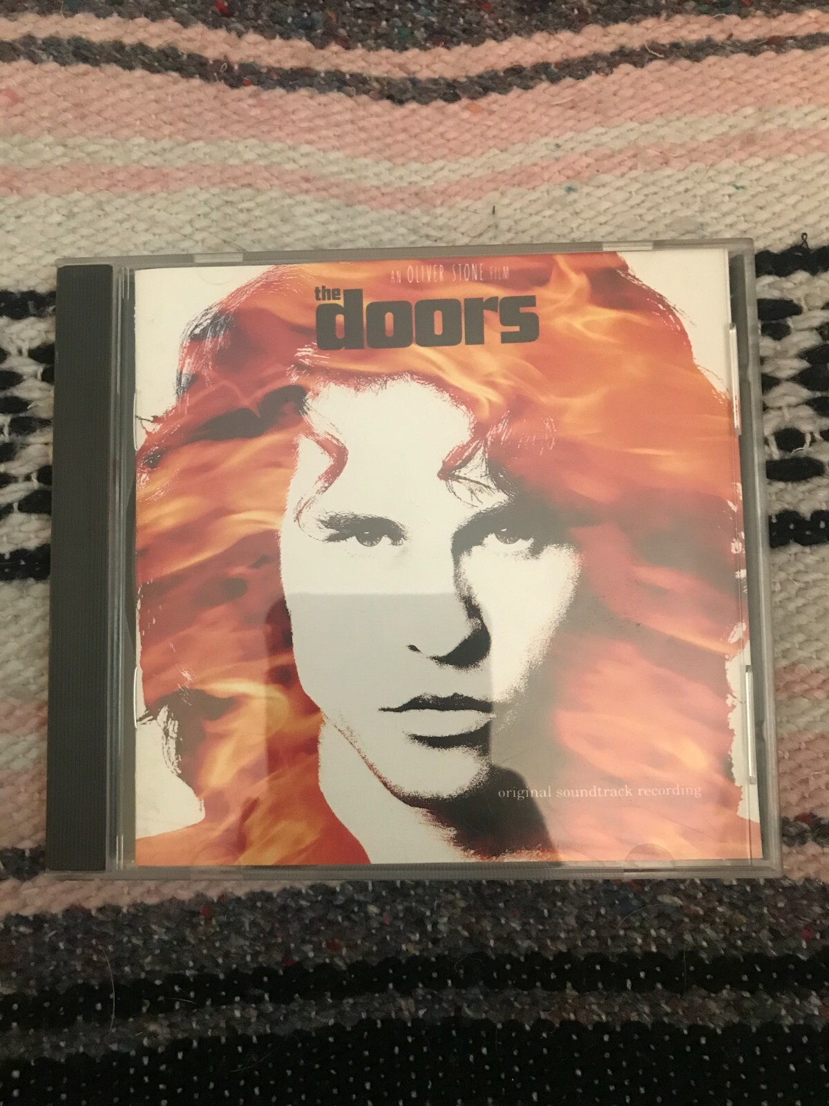 The Doors *soundtrack *CD *CLUB *BMG *D154289 *Elektra The Doors *soundtrack *CD *CLUB *BMG *D154289 *Elektra
