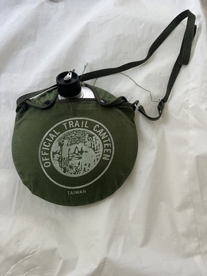 Vintage Official Trail Canteen Boy Scouts 