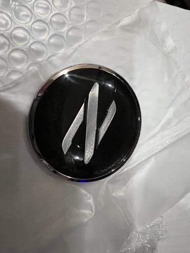 Nissan Genuine OEM Z32 300ZX 90-96 Black Z Front Emblem | eBay