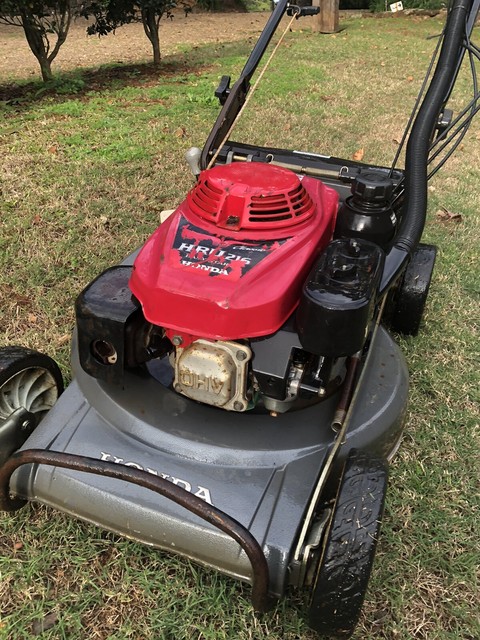 10 ft flex wing mower