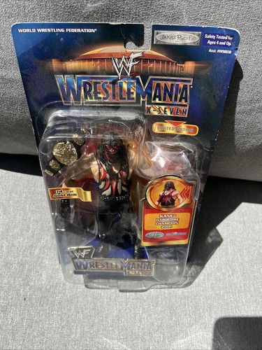 WWE『WWF』JIM&JANNETTY&SANTANA フィギュア Jakks Pacific WWE Classic Superstars Jim Neidhart Marty