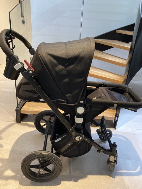 bugaboo cameleon parasol