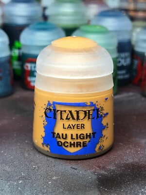 Citadel Paint Pot - Contrast, Base, Layer & Shade - Games Workshop - Warhammer