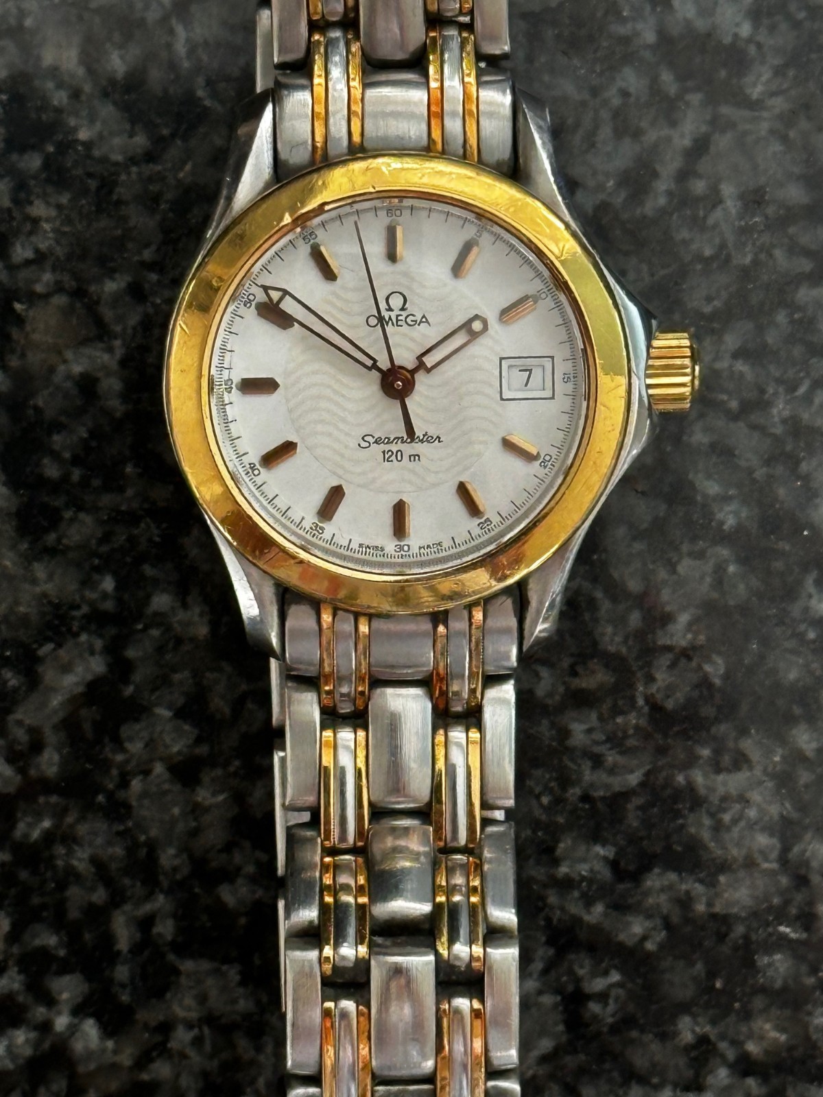 オメガ　純正6502／830 シーマスター120 ステンレス　Ladyブレス _57.JPG?set_id=880000500F