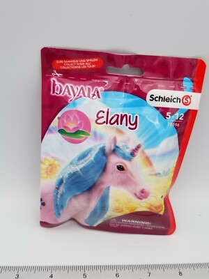Schleich Bayala Elany #70596 Unicorn